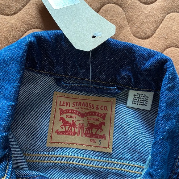 BNWT Levi’s Canada Trucker jacket - Picture 10 of 15